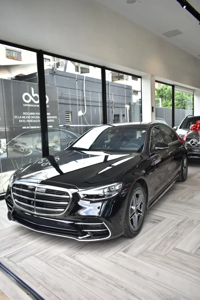 Mercedes Benz S500 L 2022