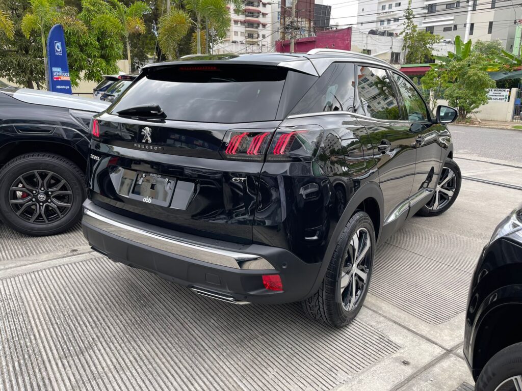 Peugeot 3008 GT Line 2023