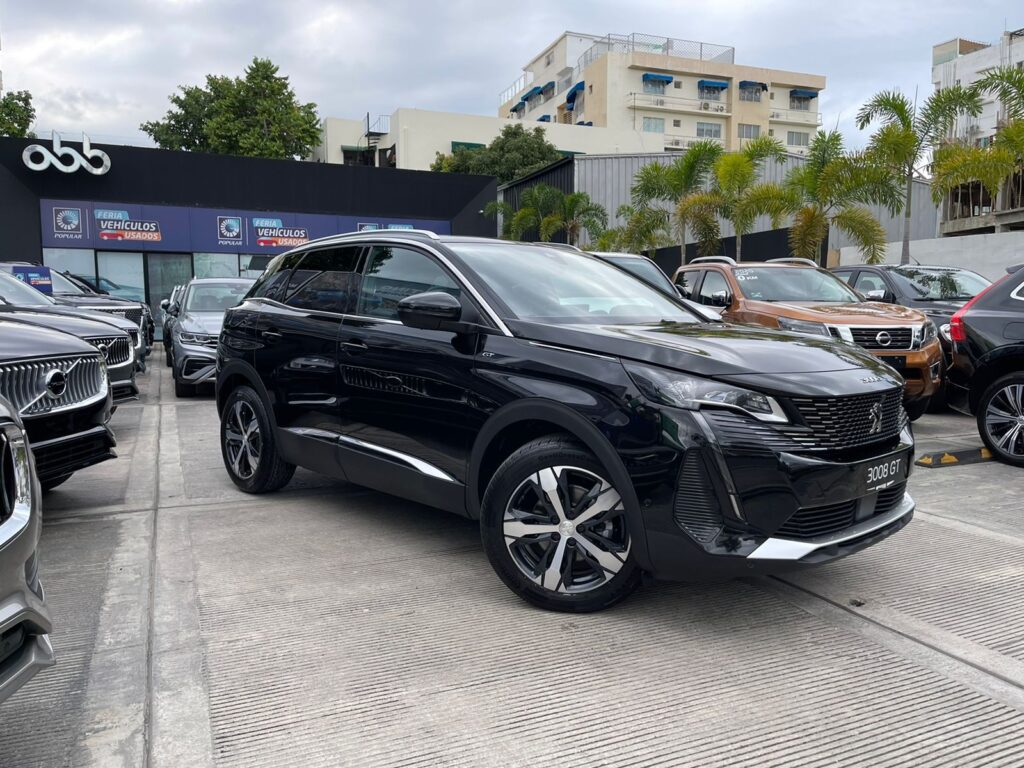 Peugeot 3008 GT Line 2023