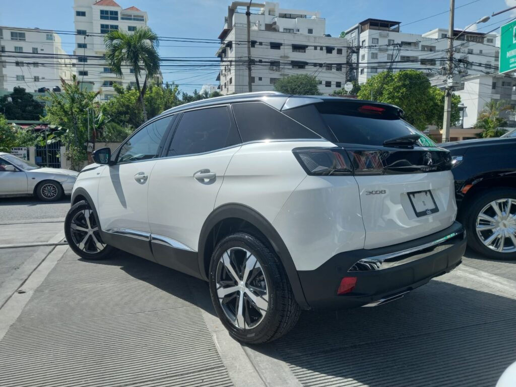 Peugeot 5008 GT Line 2024