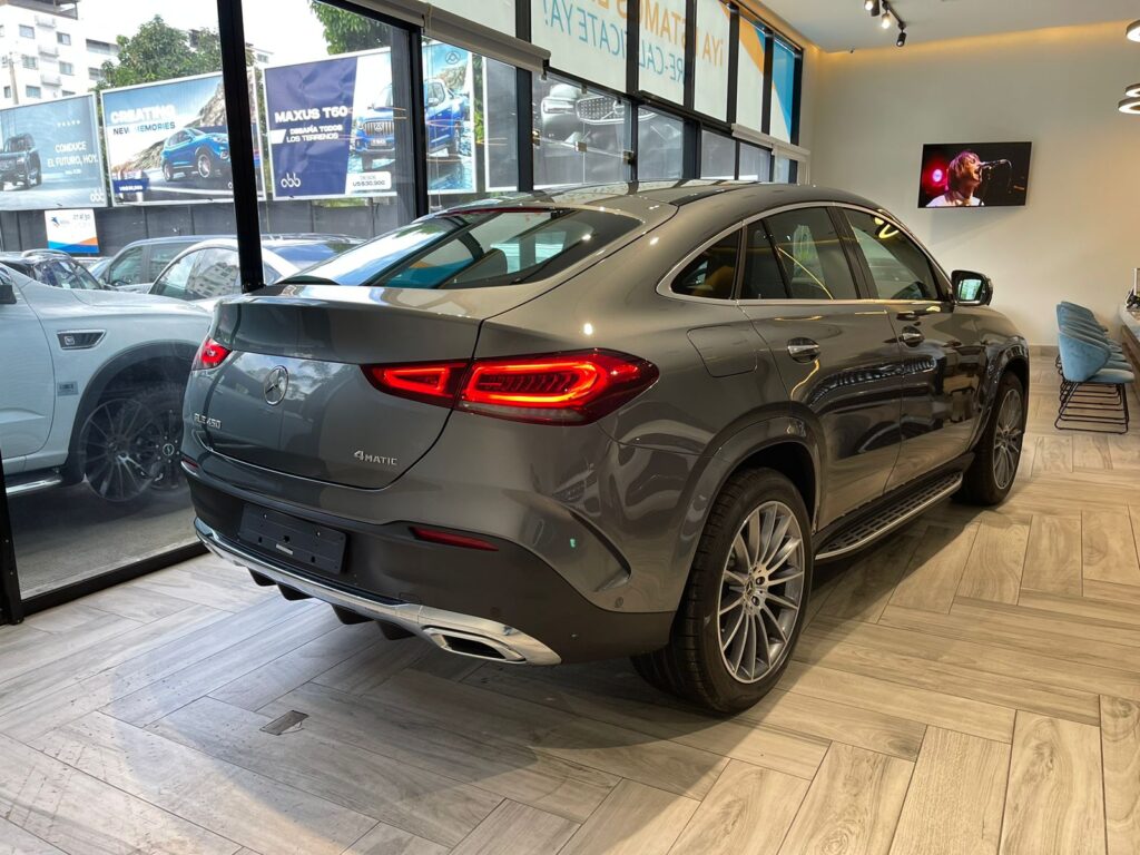 Mercedes-Benz Clase GLE 450 AMG Coupe 2022