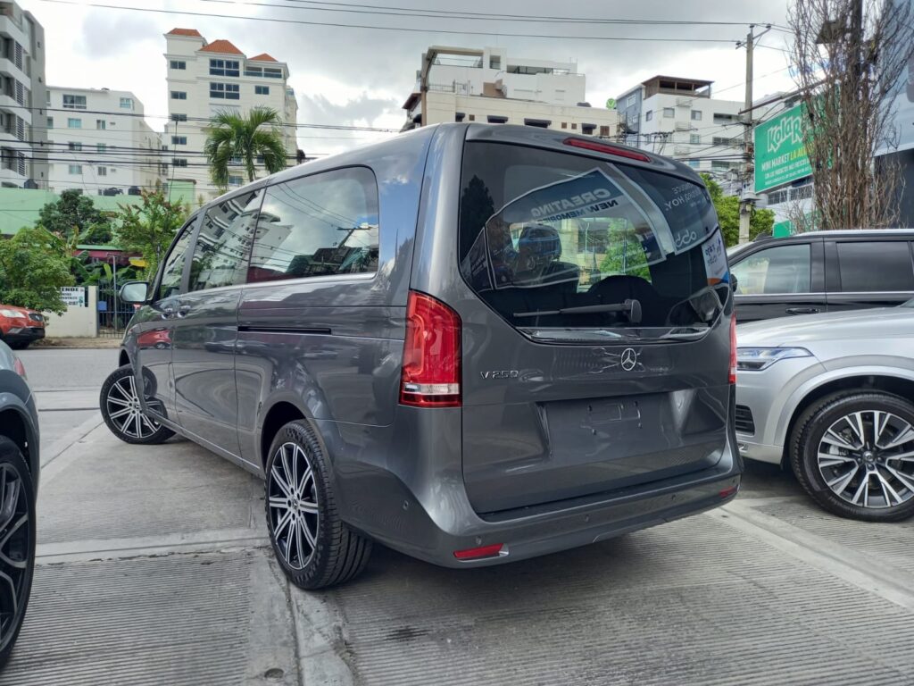 Mercedes-Benz Clase V 250 2023