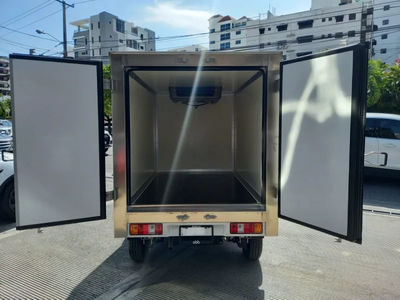 Dongfeng Cargo Box Refrigerada 2023