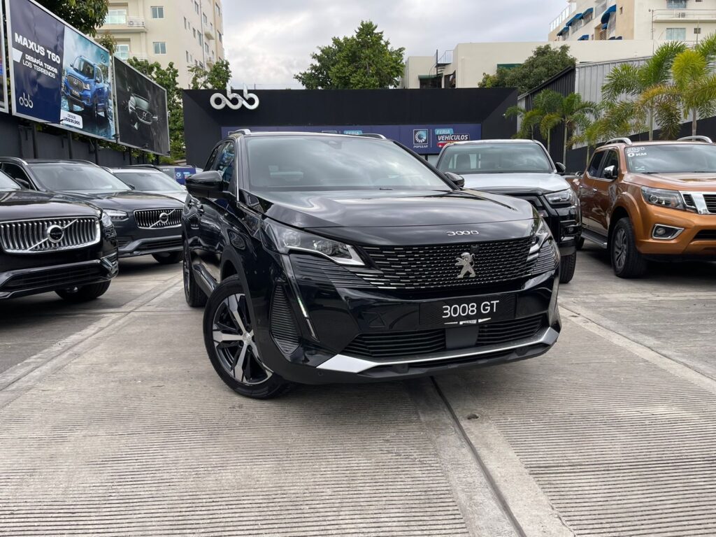 Peugeot 3008 GT Line 2023