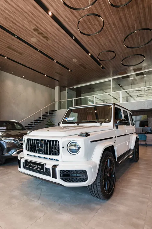 Mercedes-Benz Clase G 63 AMG 2024