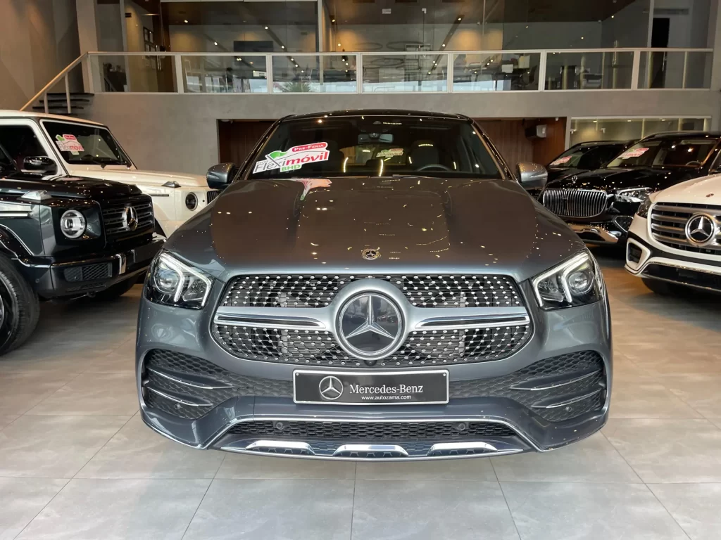 Mercedes-Benz Clase GLE 450 AMG Coupe 2022