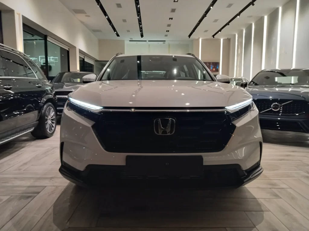 Honda CR-V EXL 2024