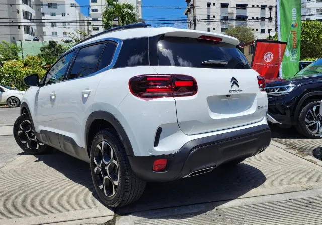 Citroen C5 Aircross 2023