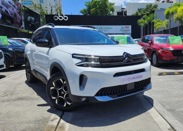 Citroen C5 Aircross 2023