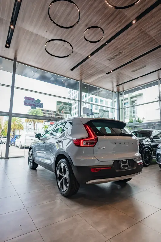 Volvo XC40 Ultimate B4 2024