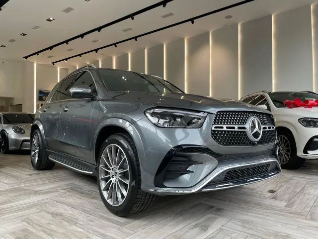 Mercedes-Benz Clase GLE 450 AMG SUV 2024