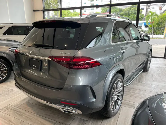 Mercedes-Benz Clase GLE 450 AMG SUV 2024