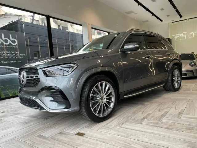 Mercedes-Benz Clase GLE 450 AMG SUV 2024