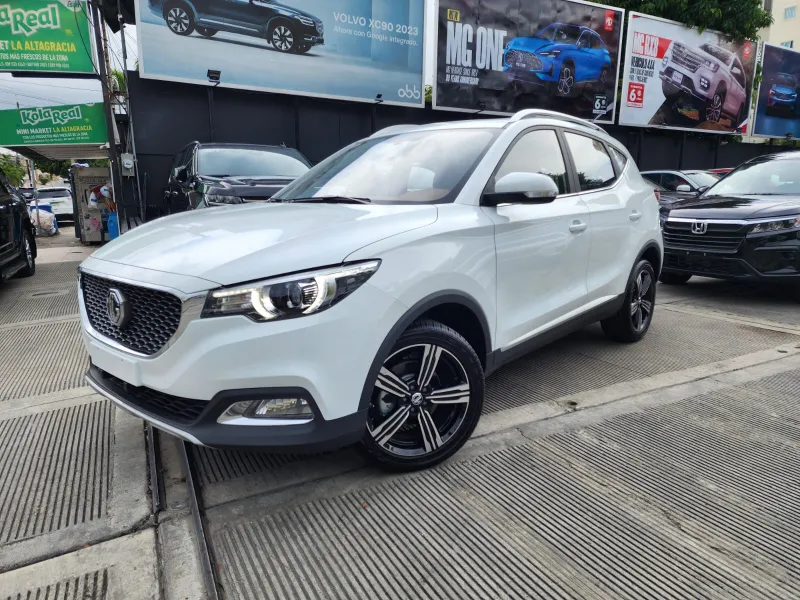 MG ZS 2024