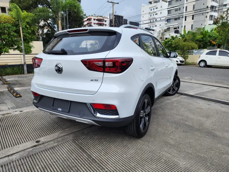 MG ZS 2024