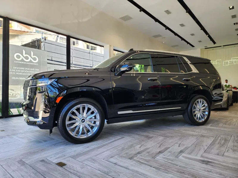 Cadillac Escalade Premium Luxury 2023