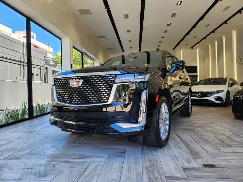 Cadillac Escalade Premium Luxury 2023