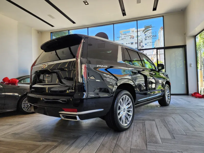 Cadillac Escalade Premium Luxury 2023