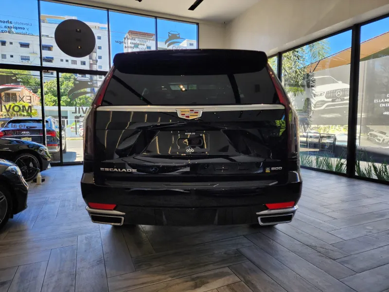 Cadillac Escalade Premium Luxury 2023