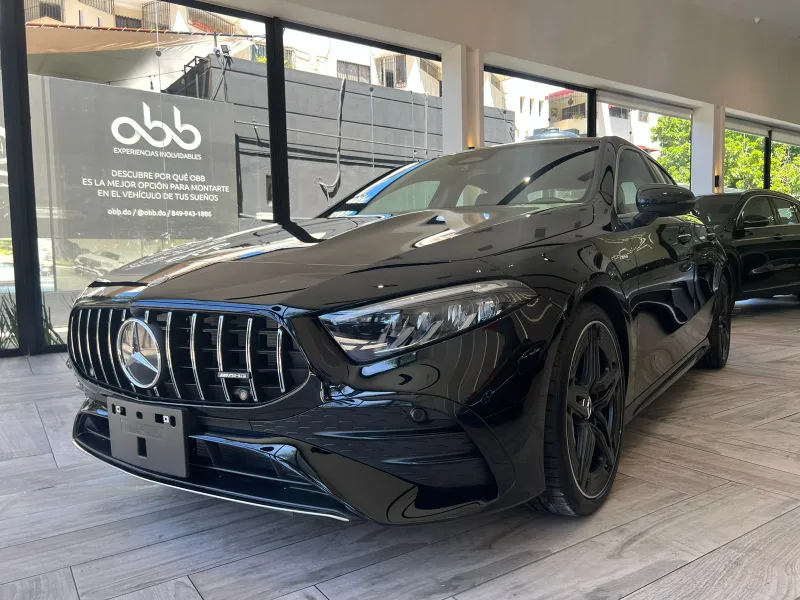 Mercedes-Benz Clase A 35 AMG 2024