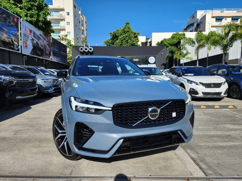 Volvo XC60 Polestar 2024 INVENTARIO OBB