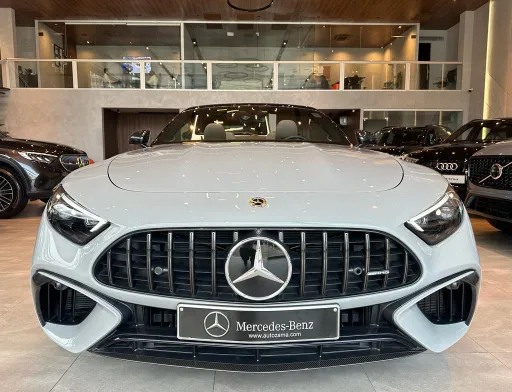 Mercedes-Benz Clase SL 55-AMG 2023