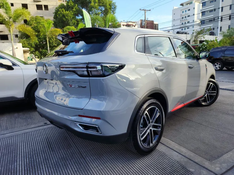 Changan CS 55 Plus Touring 2024