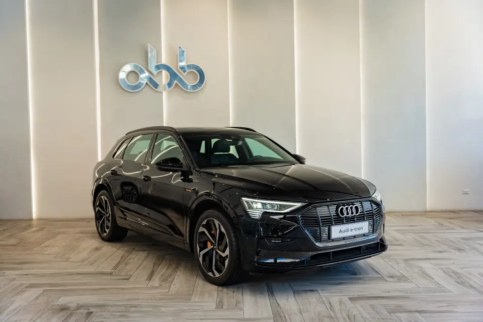 Audi E-Tron 2022