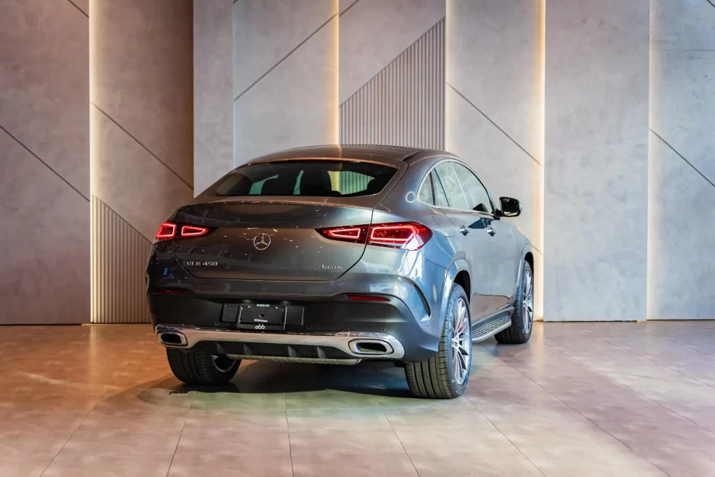 Mercedes-Benz Clase GLE 450 AMG Coupe 2022