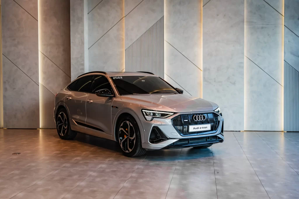 Audi E-Tron Sportback 55 S-Line 2022