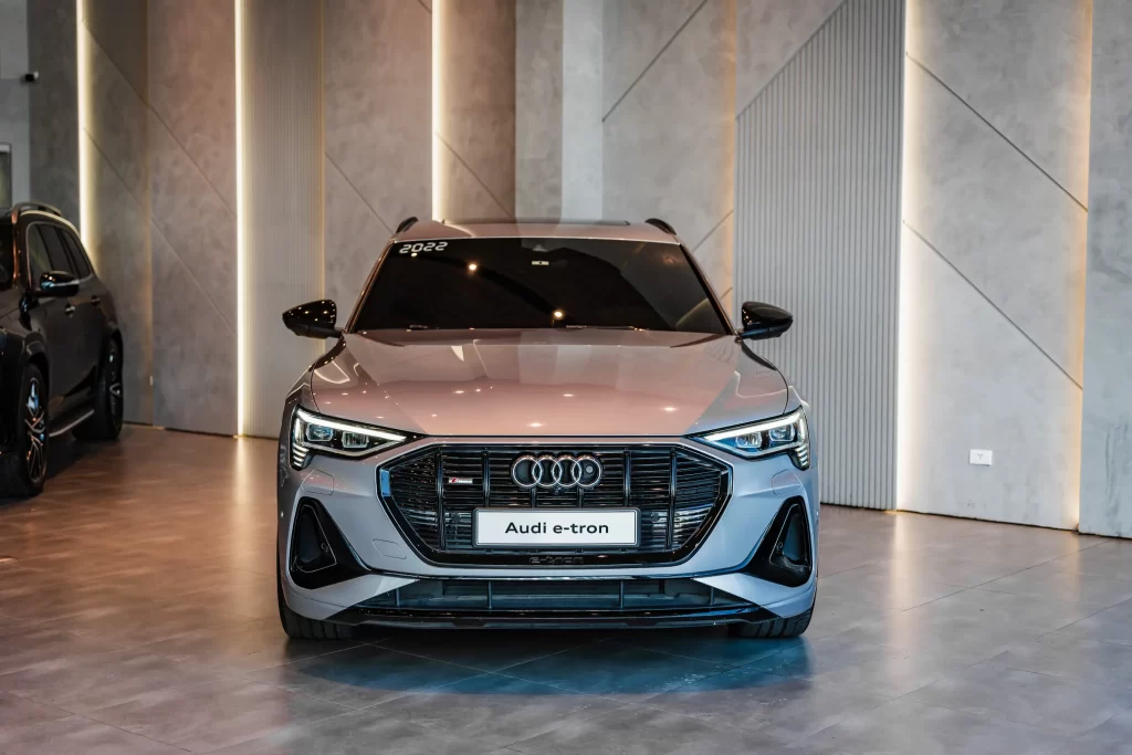 Audi E-Tron Sportback 55 S-Line 2022