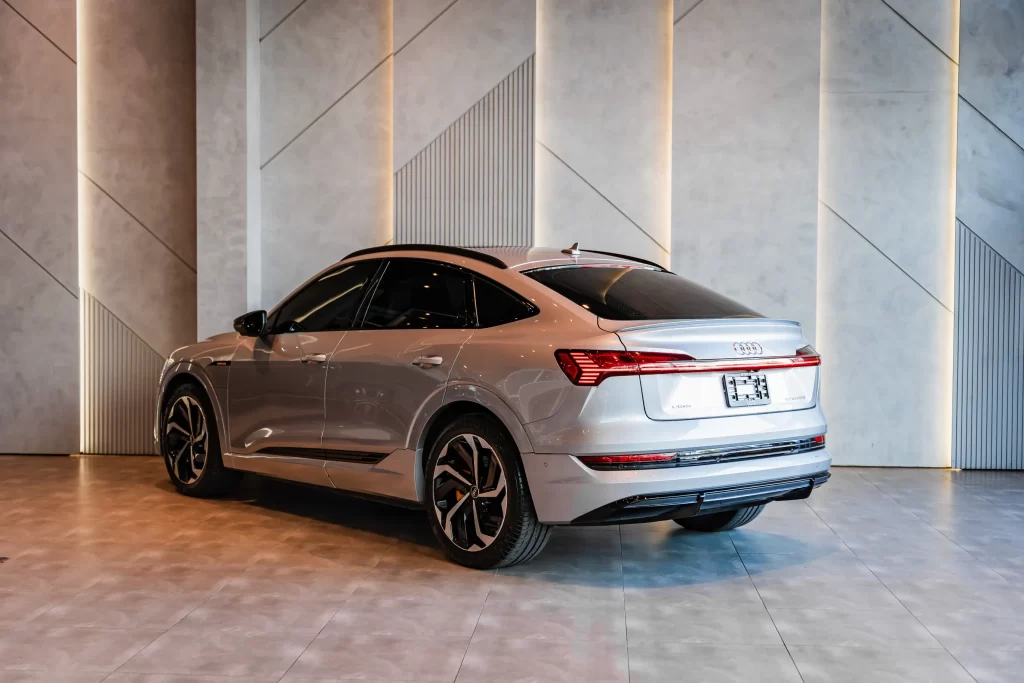 Audi E-Tron Sportback 55 S-Line 2022