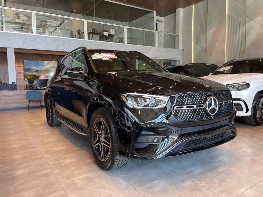 Mercedes-Benz Clase GLE 450 AMG SUV 2025