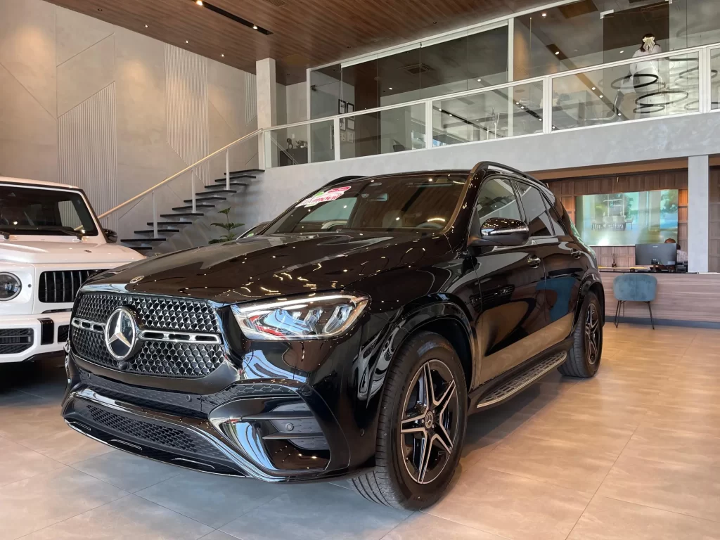 Mercedes-Benz Clase GLE 450 AMG SUV 2024