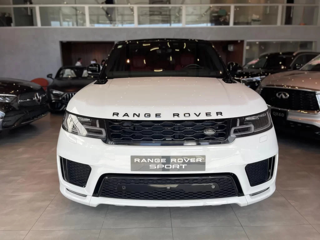 Land Rover Range Rover Sport HSE 2019