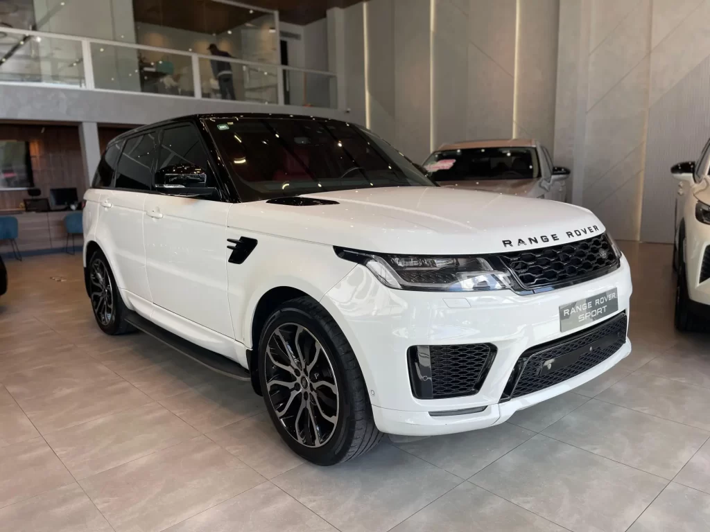 Land Rover Range Rover Sport HSE 2019