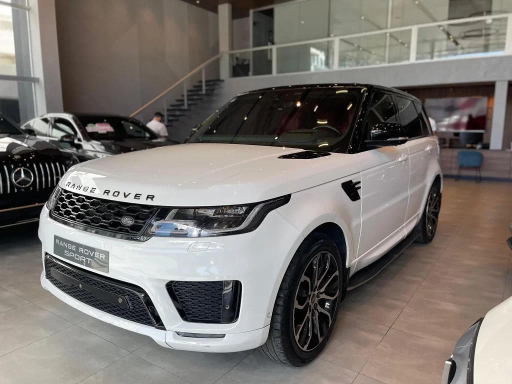 Land Rover Range Rover Sport HSE 2019