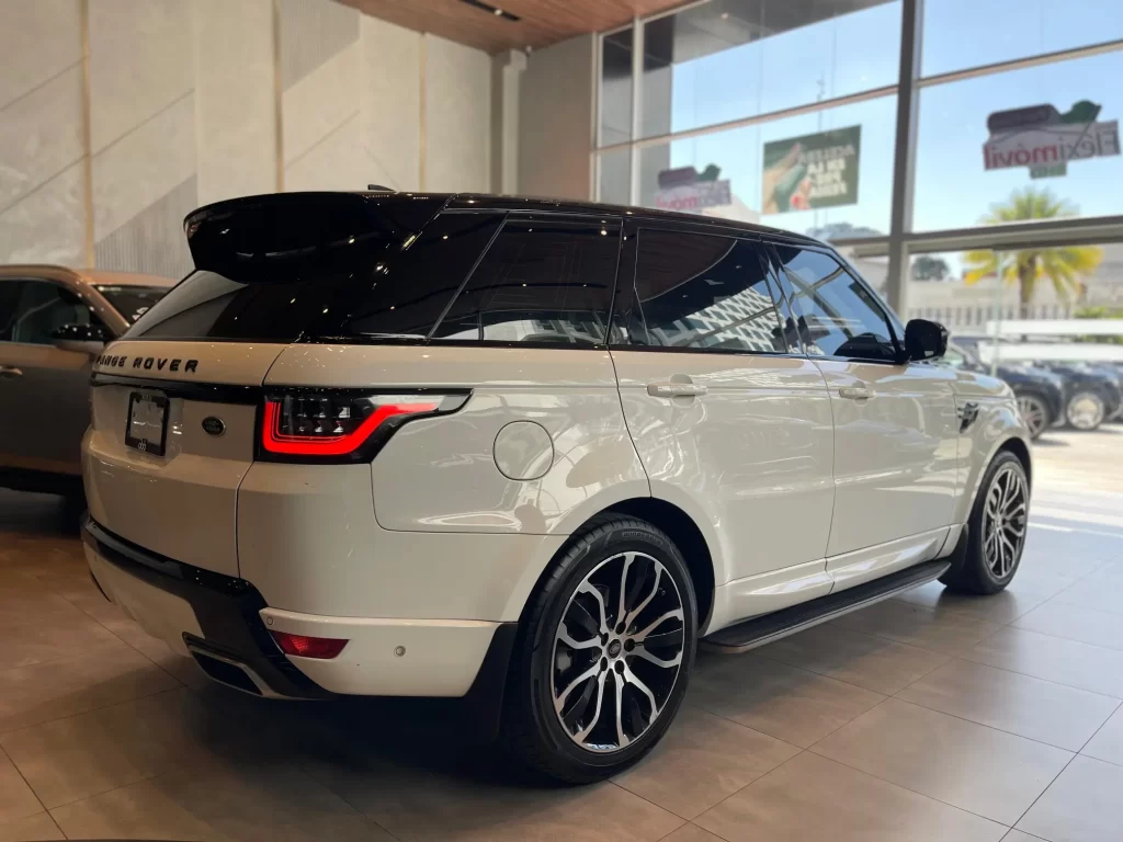 Land Rover Range Rover Sport HSE 2019