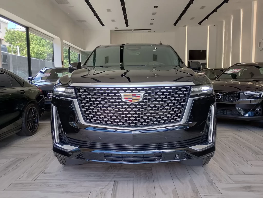 Cadillac Escalade Premium Luxury Long 2023