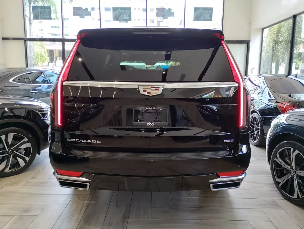 Cadillac Escalade Premium Luxury Long 2023