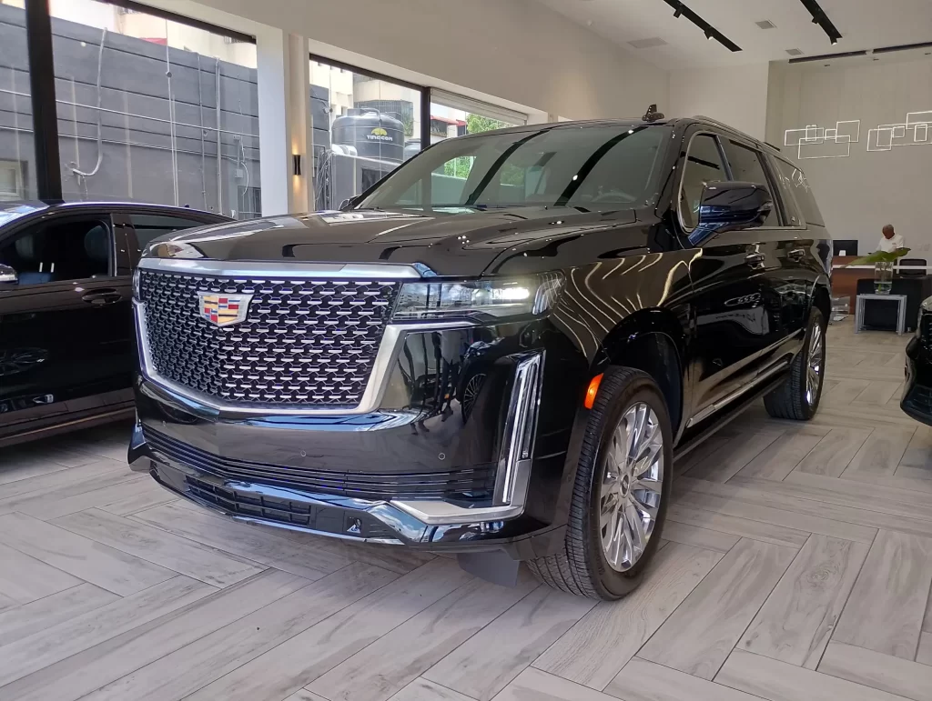 Cadillac Escalade Premium Luxury Long 2023