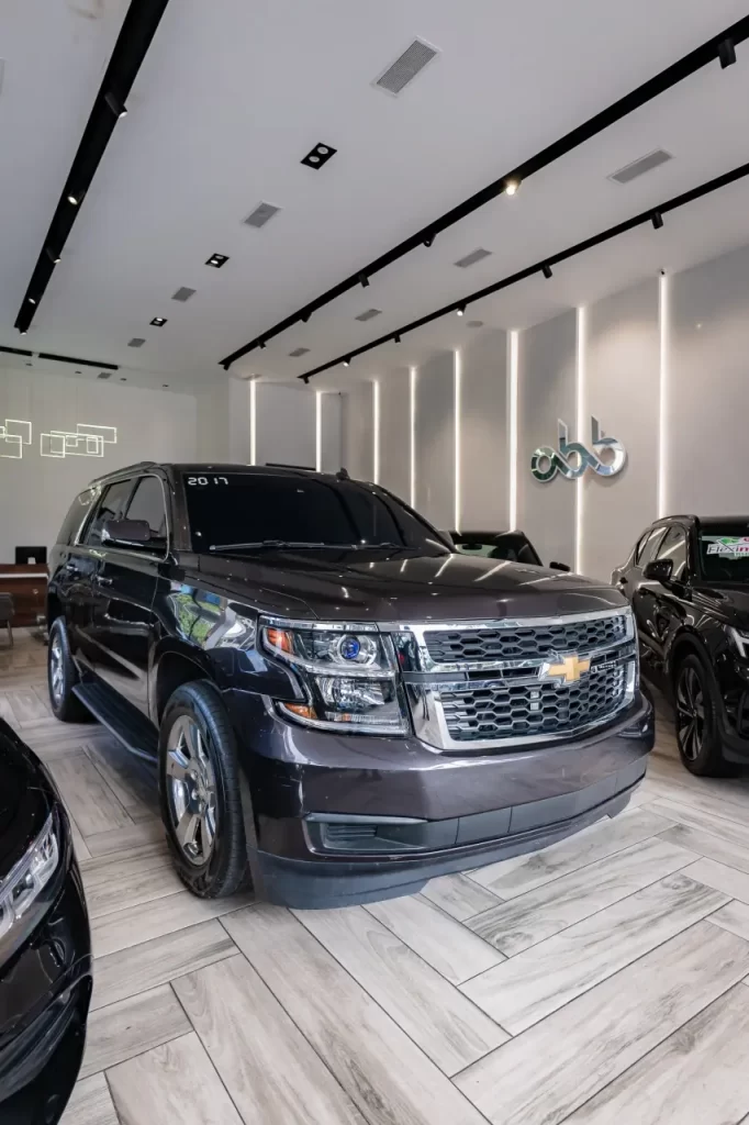 Chevrolet Tahoe LT 2017