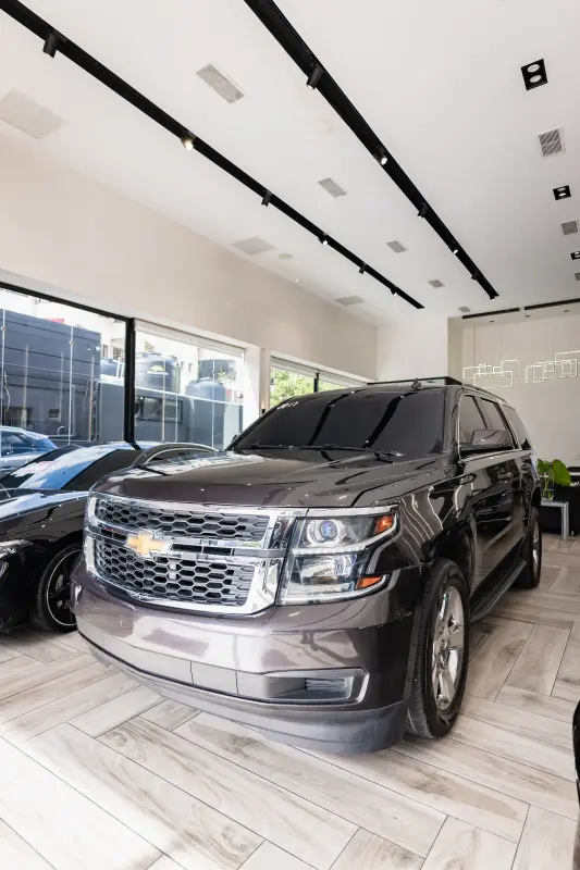 Chevrolet Tahoe LT 2017