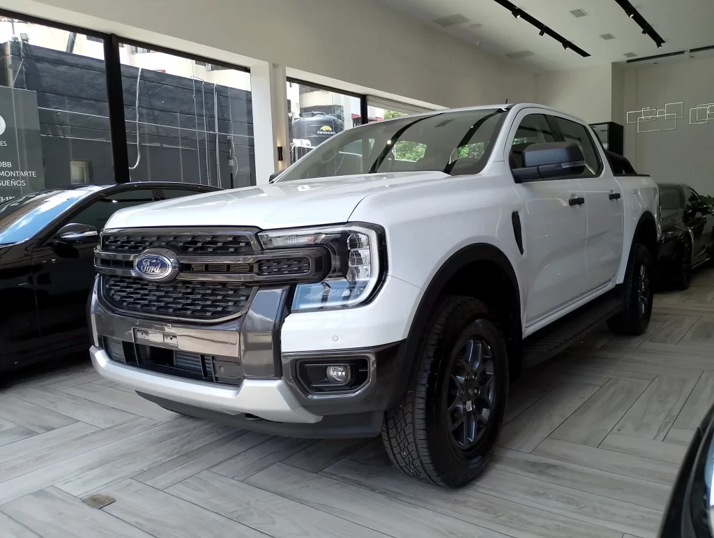 Ford Ranger XLT 2024