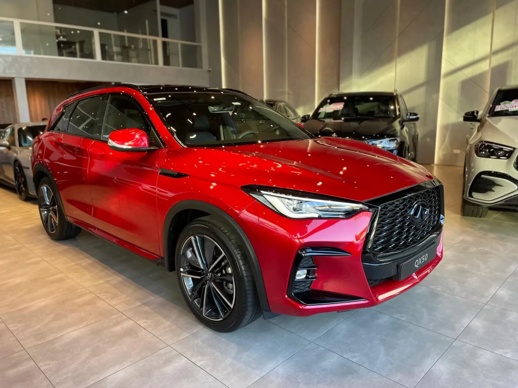 INFINITI QX50 SPORT 2024