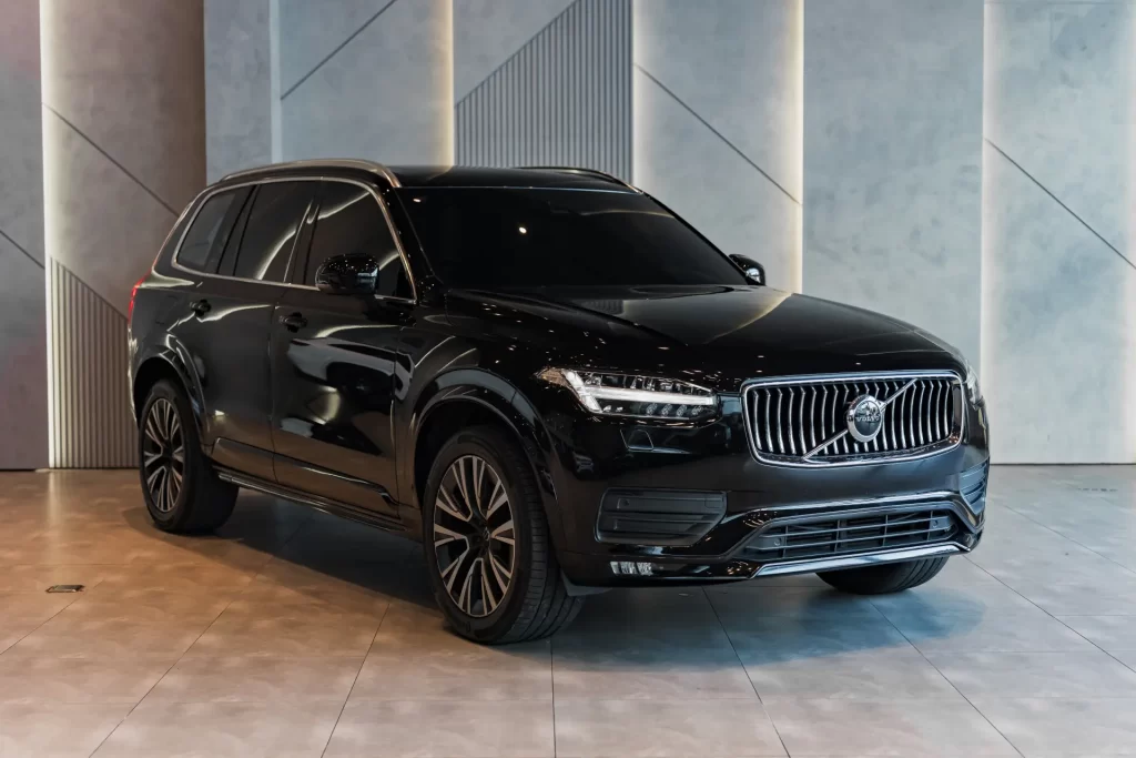 Volvo XC90 Momentum T5 2021