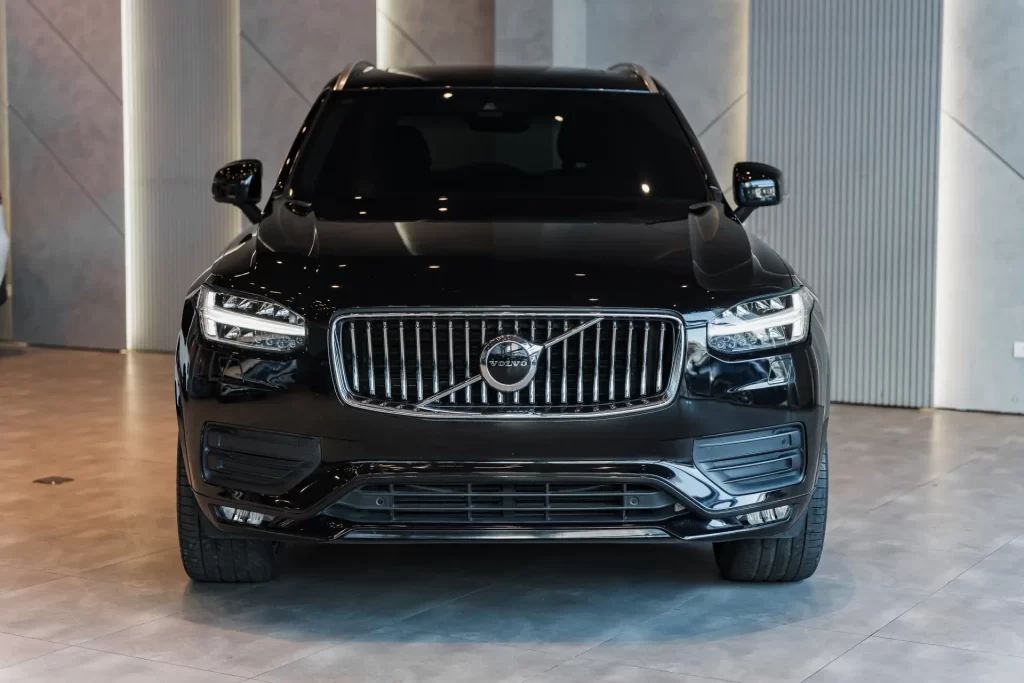 Volvo XC90 Momentum T5 2021