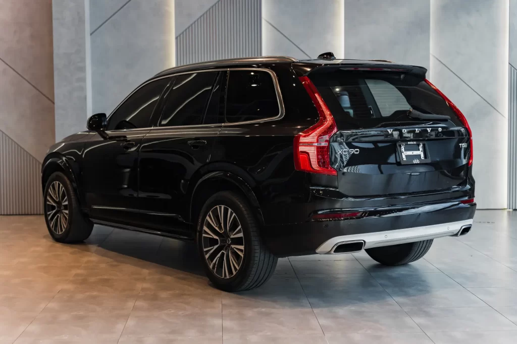 Volvo XC90 Momentum T5 2021