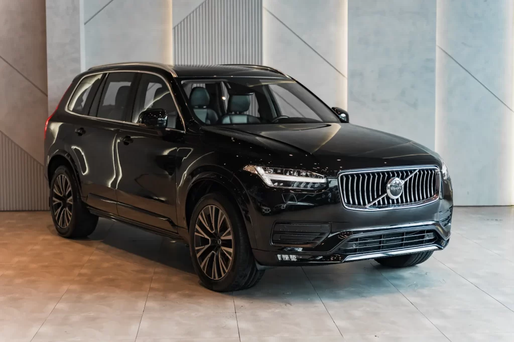 Volvo XC90 Momentum T5 2021