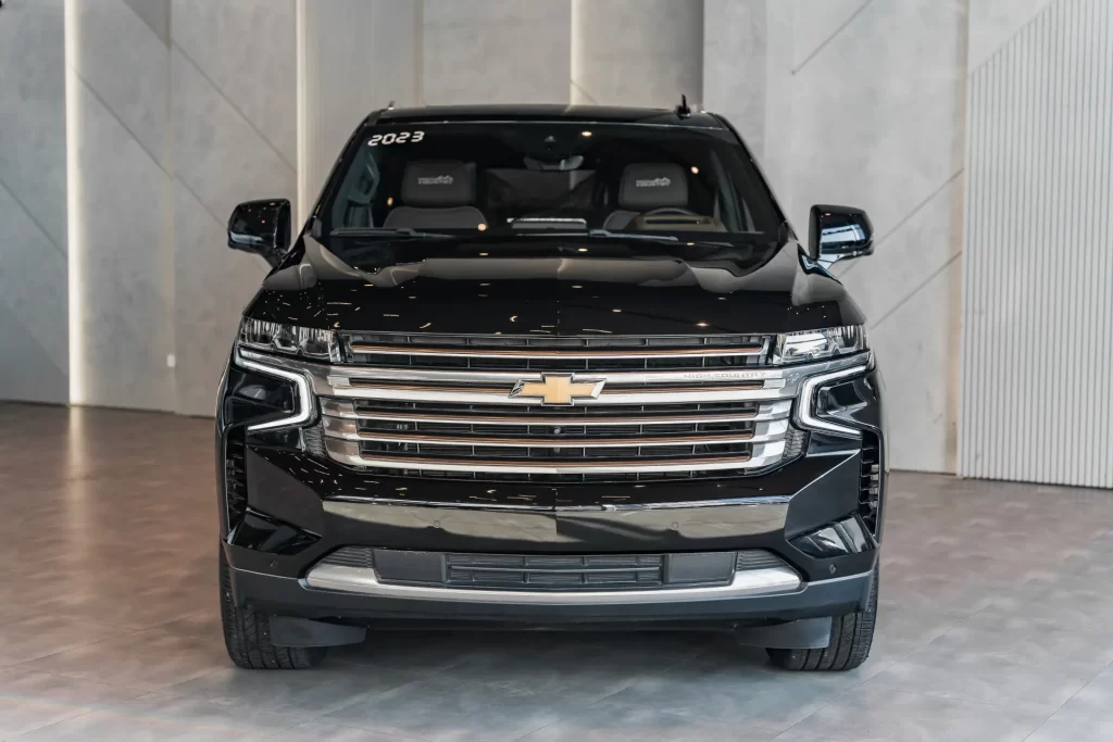 Chevrolet Suburban Highcountry Duramax 2023